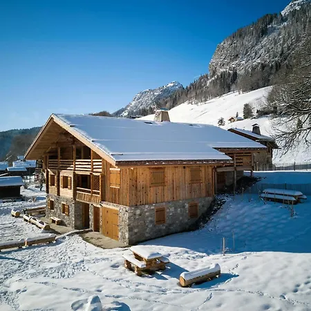 Happysnow Chalet Le Grand-Bornand