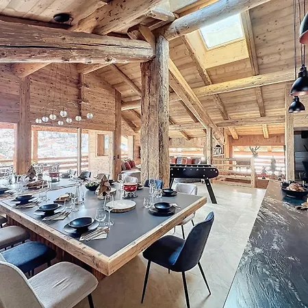Happysnow Chalet Le Grand-Bornand