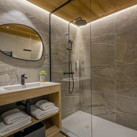 Happysnow Chalet Le Grand-Bornand