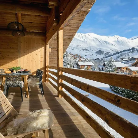 Chalet Happysnow Le Grand-Bornand