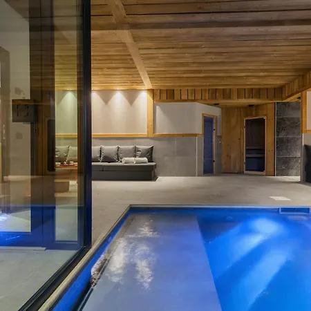 Chalet Happysnow Le Grand-Bornand