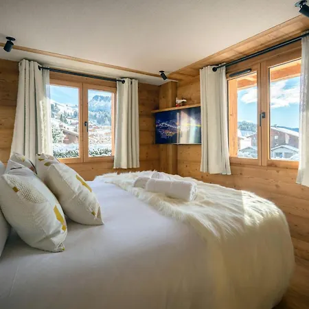 Happysnow Chalet Le Grand-Bornand